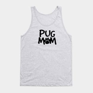 Pug Mom Tank Top